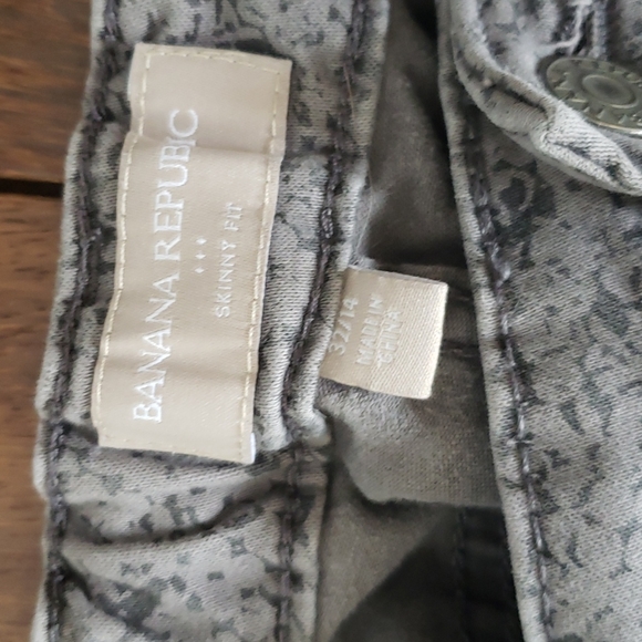 BR stretch jeggings - Picture 4 of 8